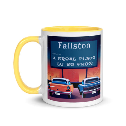 Drive-In Coffee Mug Maryland Fallston