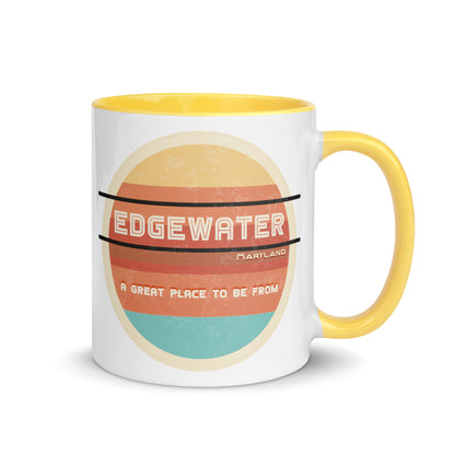 70s Coffee Mug Maryland Edgewater