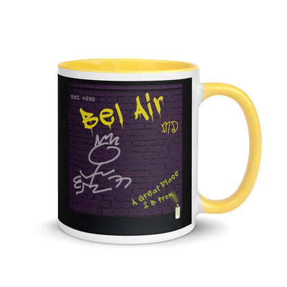 Graffiti Coffee Mug Maryland Bel Air