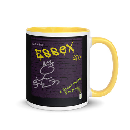 Graffiti Coffee Mug Maryland Essex