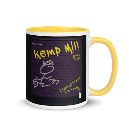 Graffiti Coffee Mug Maryland Kemp Mill