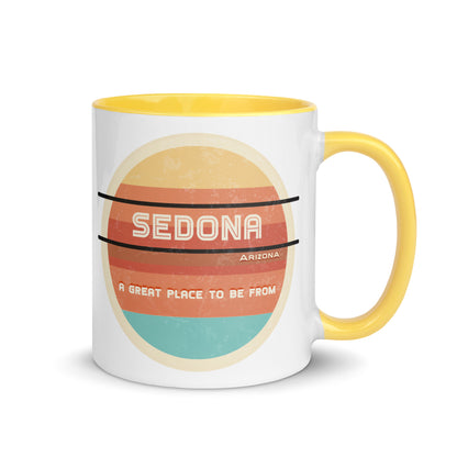 70s Coffee Mug Arizona Sedona