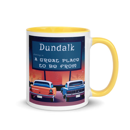 Drive-In Coffee Mug Maryland Dundalk