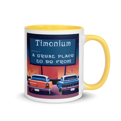 Drive-In Coffee Mug Maryland Timonium